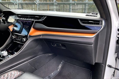 2023 Jeep Grand Cherokee 4xe Summit Reserve