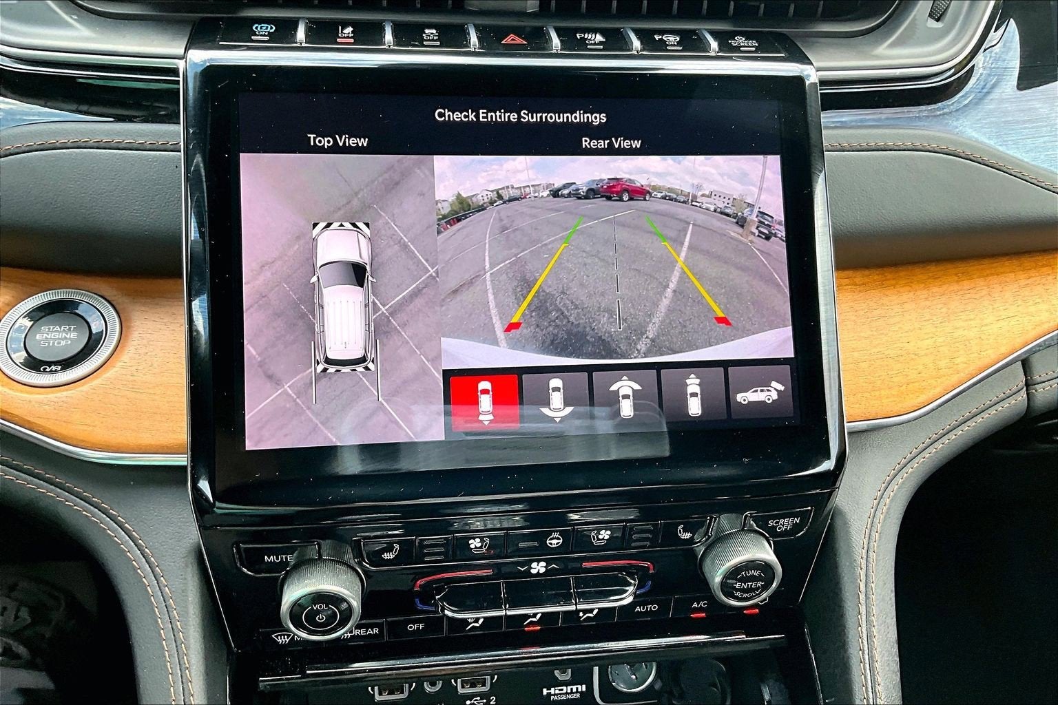 2023 Jeep Grand Cherokee 4xe Summit Reserve