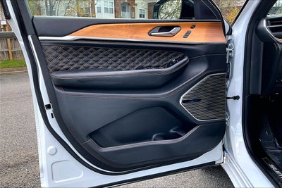 2023 Jeep Grand Cherokee 4xe Summit Reserve