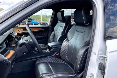 2023 Jeep Grand Cherokee 4xe Summit Reserve