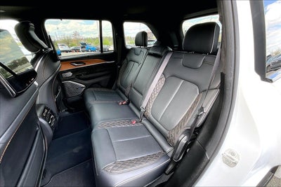 2023 Jeep Grand Cherokee 4xe Summit Reserve
