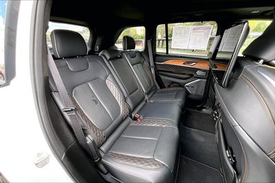 2023 Jeep Grand Cherokee 4xe Summit Reserve