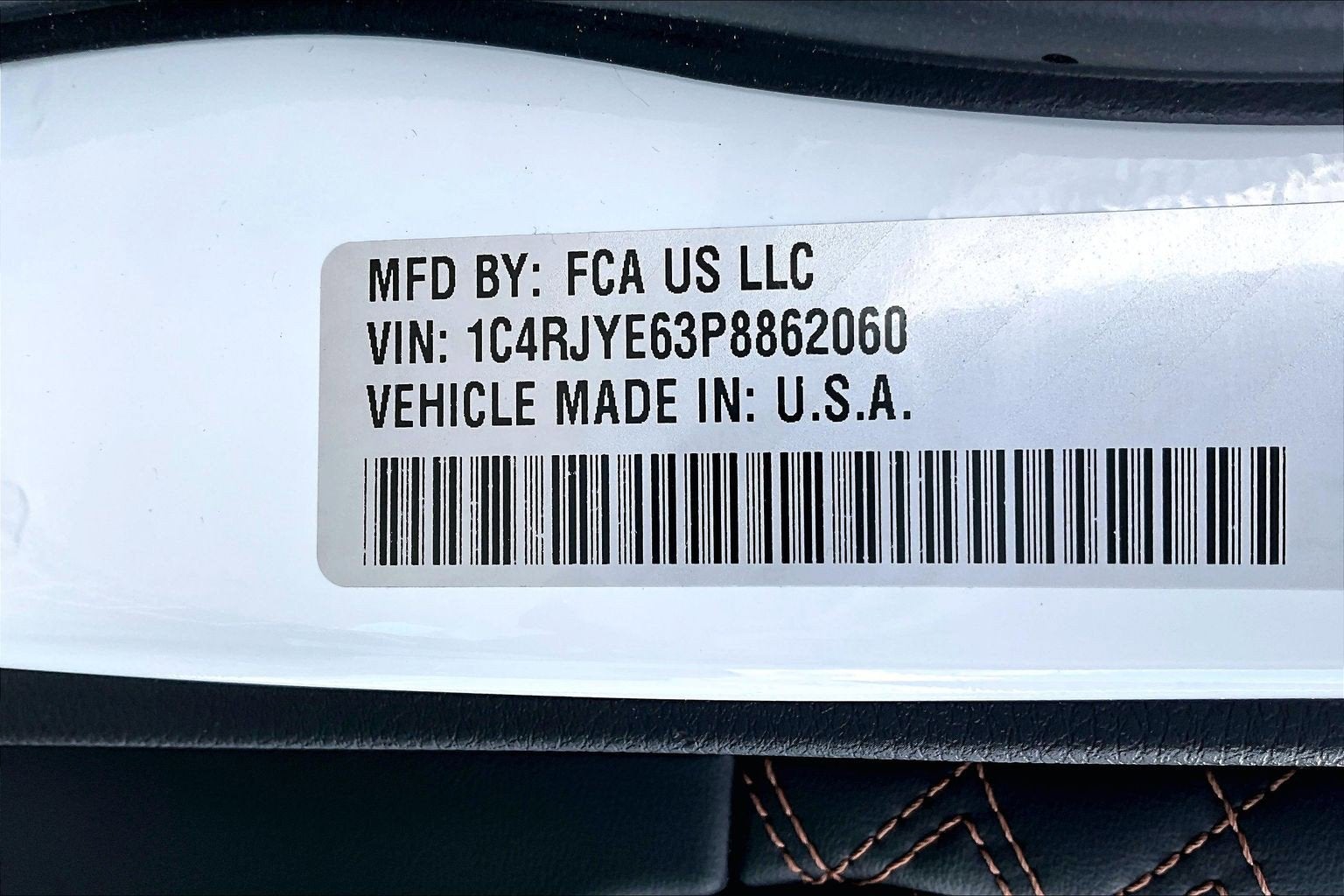 2023 Jeep Grand Cherokee 4xe Summit Reserve