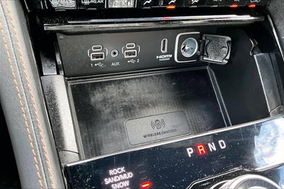 2023 Jeep Grand Cherokee 4xe Summit Reserve