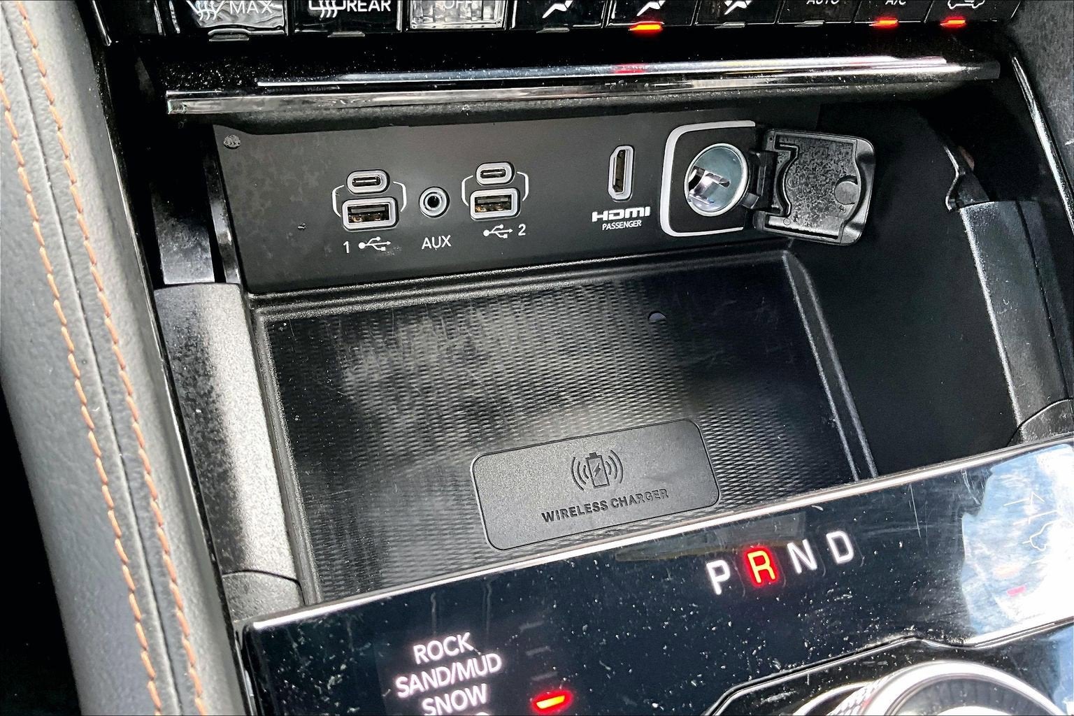 2023 Jeep Grand Cherokee 4xe Summit Reserve