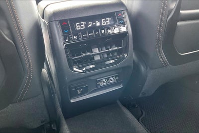 2023 Jeep Grand Cherokee 4xe Summit Reserve