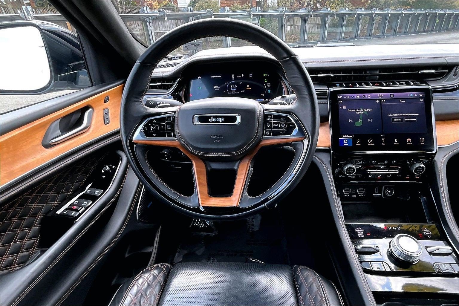 2023 Jeep Grand Cherokee 4xe Summit Reserve