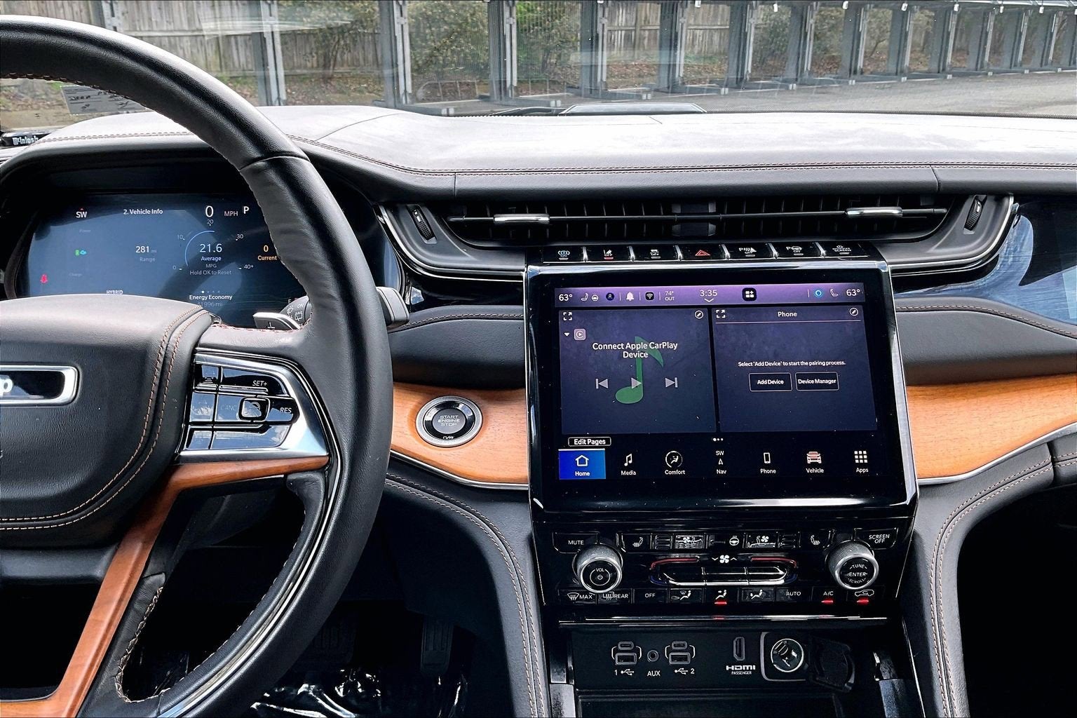 2023 Jeep Grand Cherokee 4xe Summit Reserve