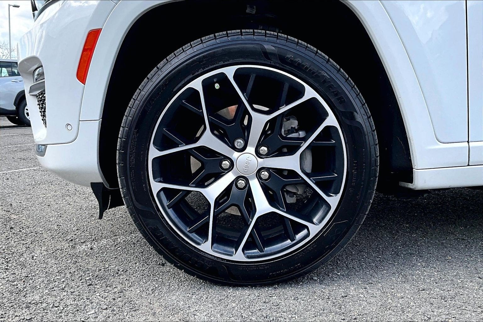 2023 Jeep Grand Cherokee 4xe Summit Reserve