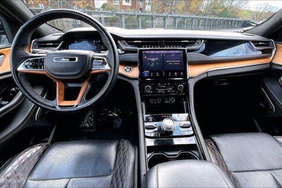 2023 Jeep Grand Cherokee 4xe Summit Reserve