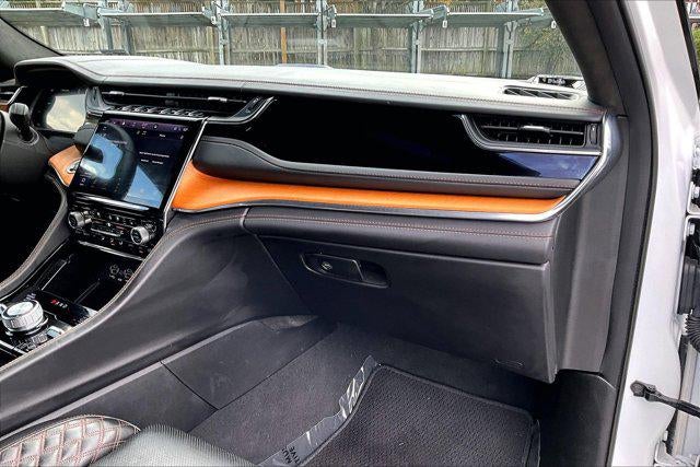 2023 Jeep Grand Cherokee 4xe Summit Reserve