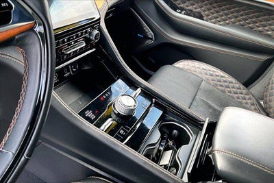 2023 Jeep Grand Cherokee 4xe Summit Reserve