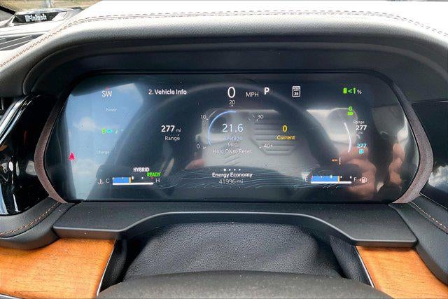 2023 Jeep Grand Cherokee 4xe Summit Reserve