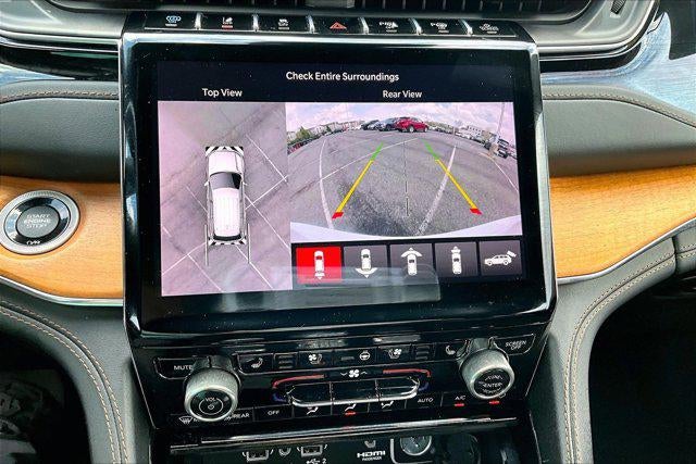 2023 Jeep Grand Cherokee 4xe Summit Reserve