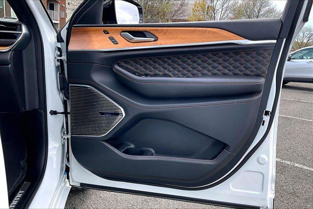 2023 Jeep Grand Cherokee 4xe Summit Reserve