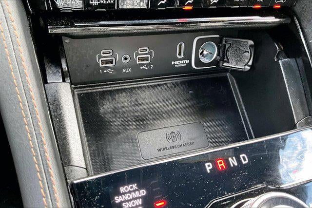 2023 Jeep Grand Cherokee 4xe Summit Reserve