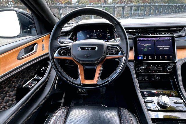 2023 Jeep Grand Cherokee 4xe Summit Reserve