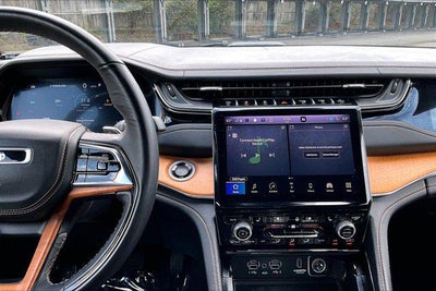 2023 Jeep Grand Cherokee 4xe Summit Reserve