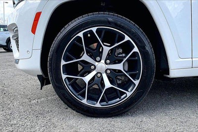 2023 Jeep Grand Cherokee 4xe Summit Reserve