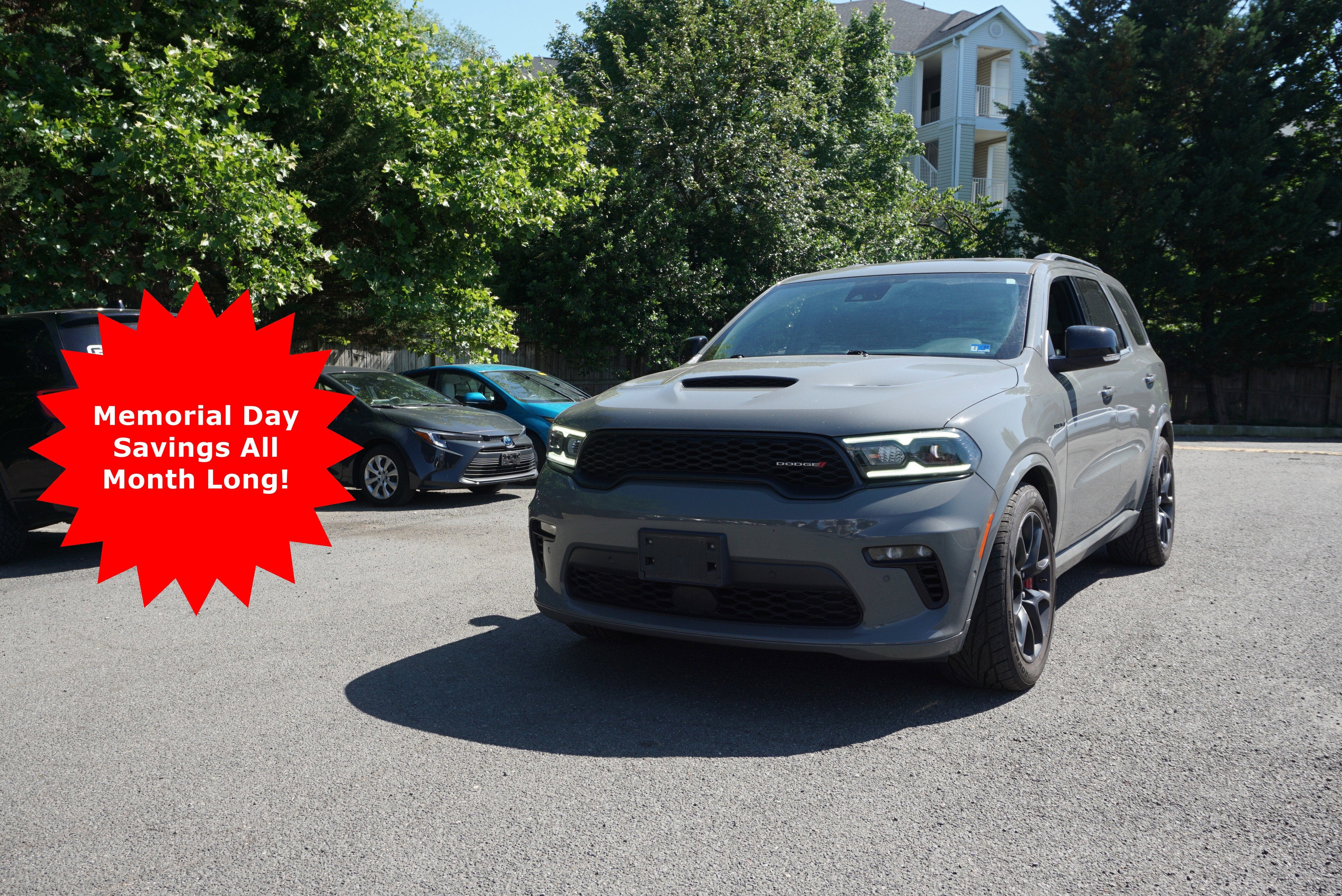 2023 Dodge Durango R/T Plus