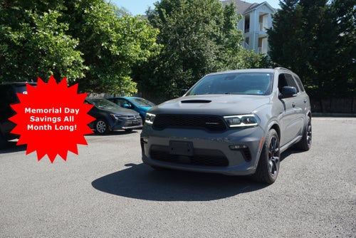 2023 Dodge Durango R/T Plus