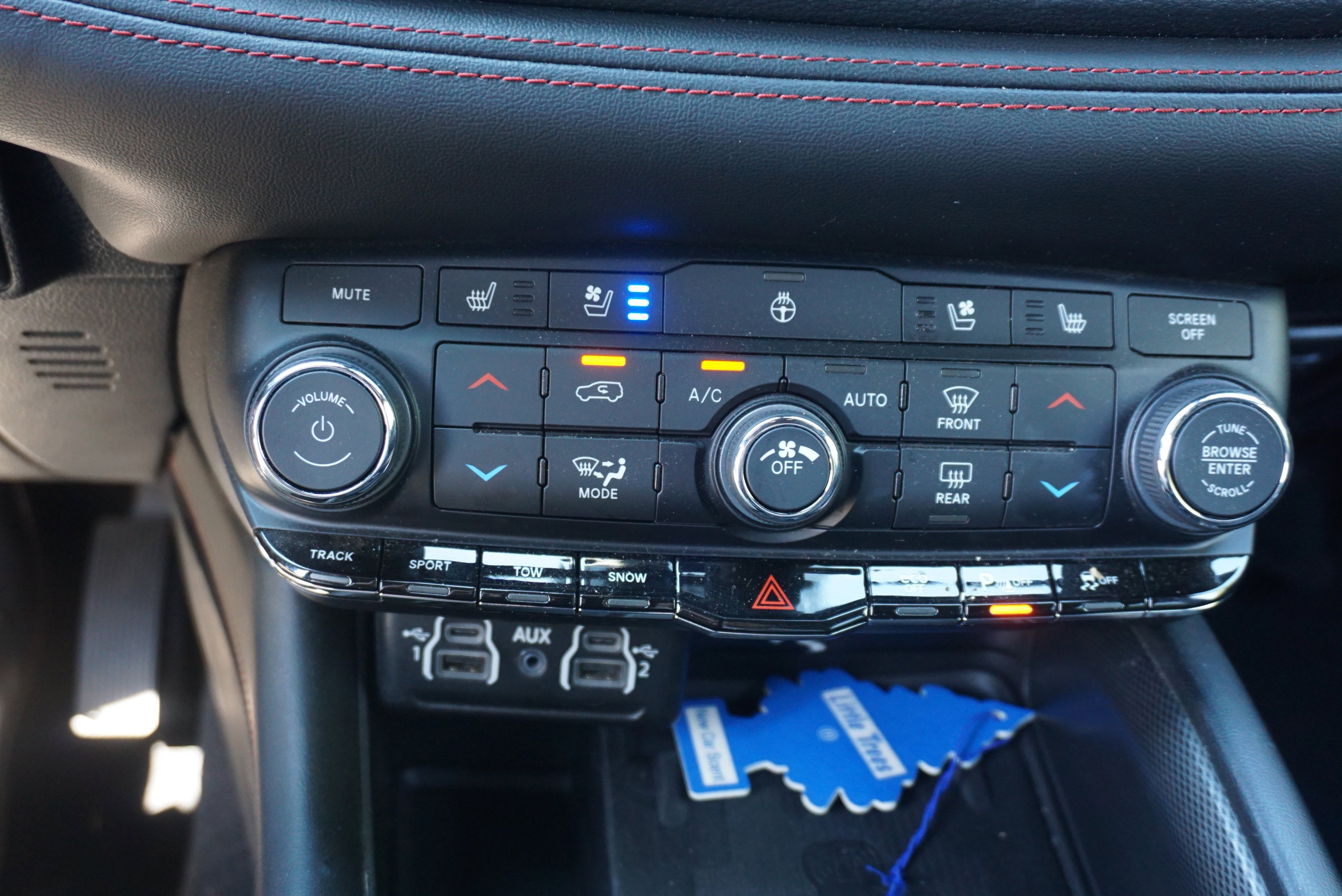 2023 Dodge Durango R/T Plus