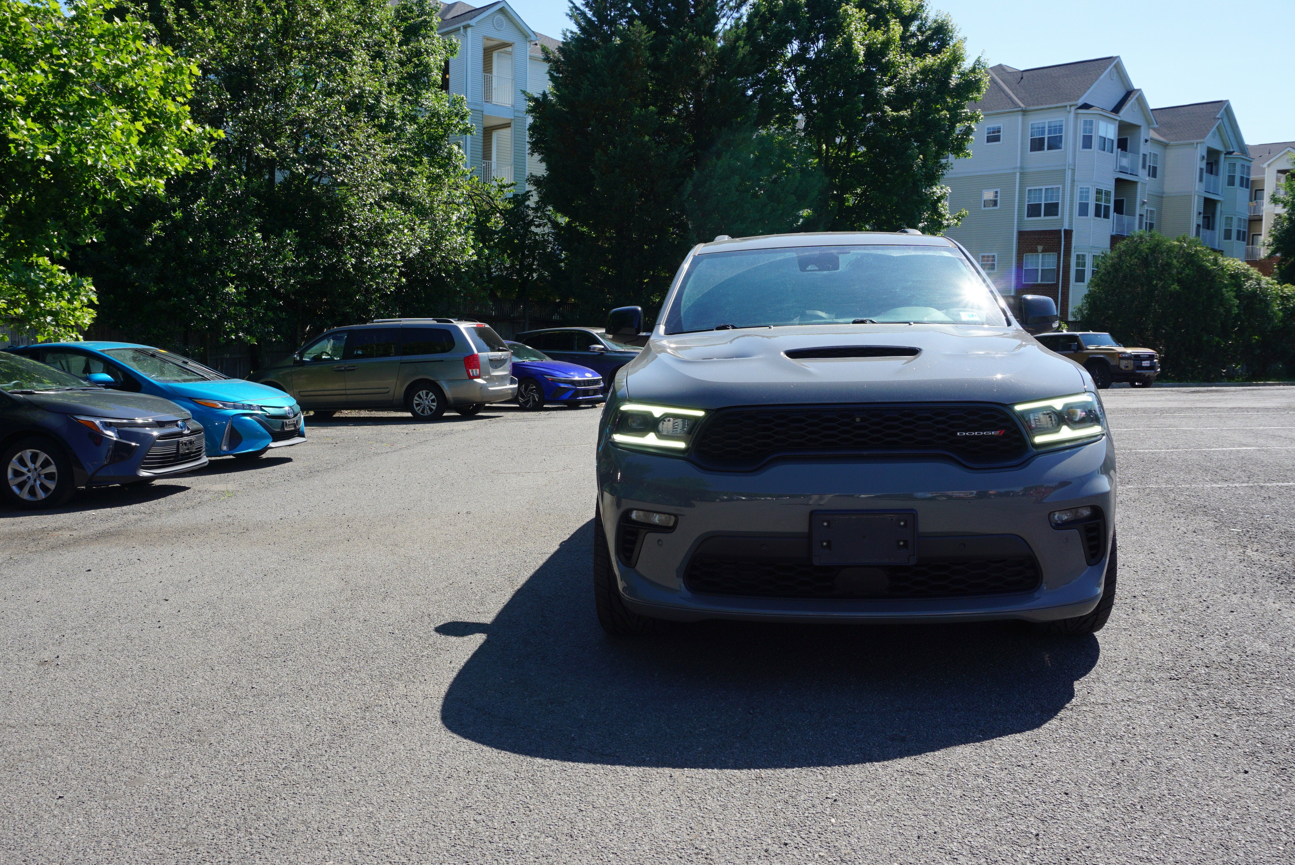 2023 Dodge Durango R/T Plus