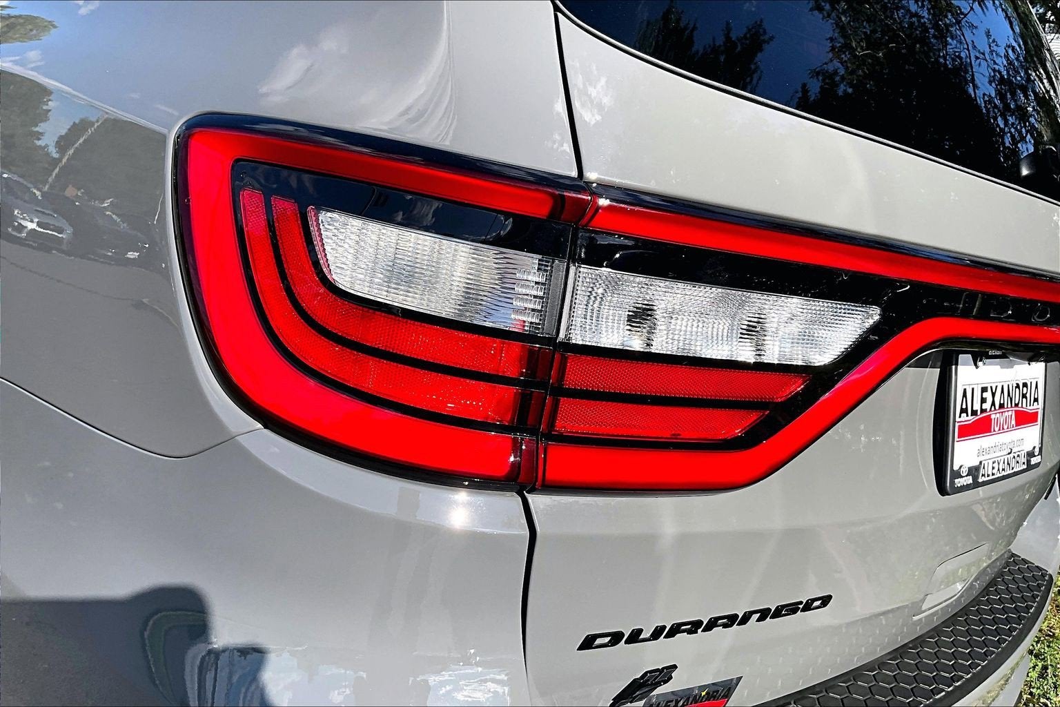 2023 Dodge Durango R/T Plus