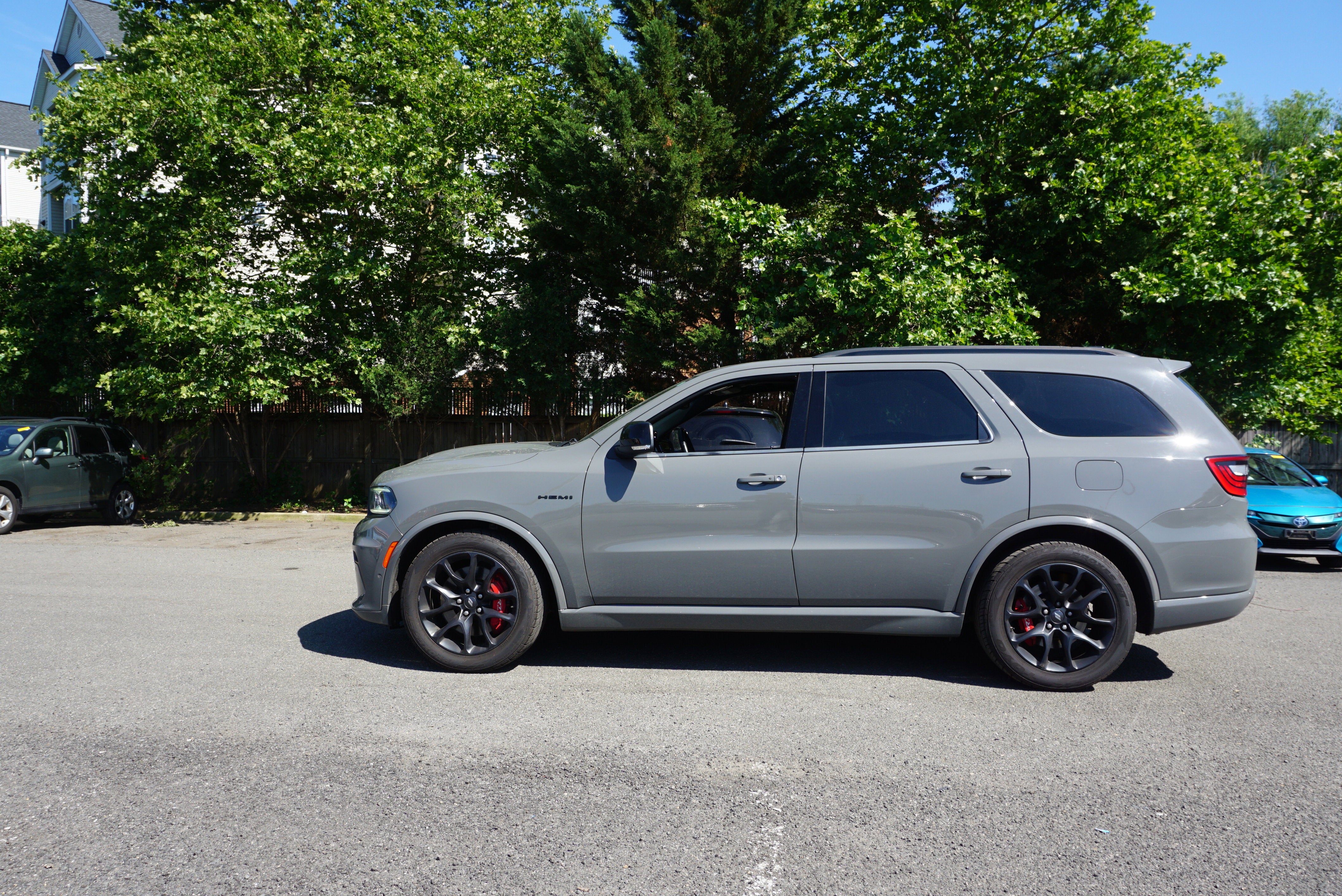 2023 Dodge Durango R/T Plus