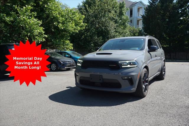 2023 Dodge Durango R/T Plus