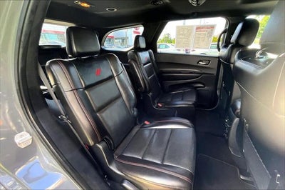 2023 Dodge Durango R/T Plus