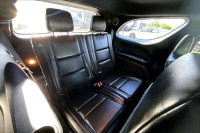 2023 Dodge Durango R/T Plus