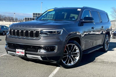 2024 Jeep Wagoneer L Series II