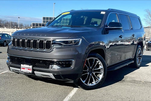2024 Jeep Wagoneer L Series II