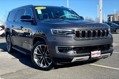 2024 Jeep Wagoneer L Series II