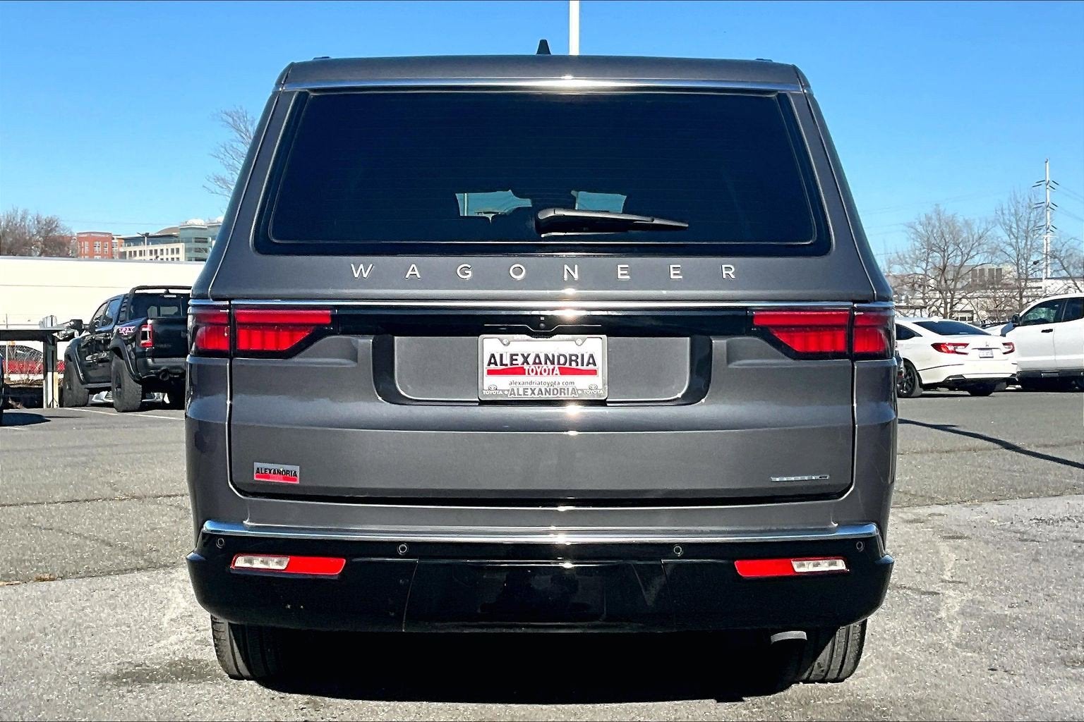 2024 Jeep Wagoneer L Series II