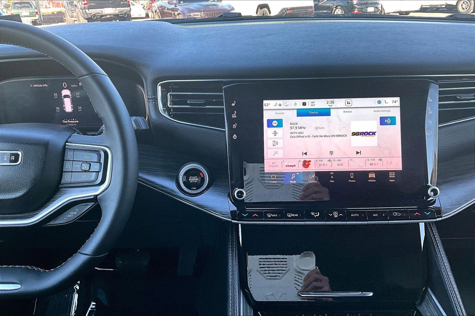 2024 Jeep Wagoneer L Series II