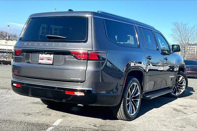 2024 Jeep Wagoneer L Series II