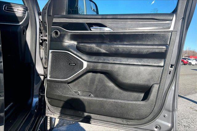 2024 Jeep Wagoneer L Series II