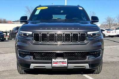 2024 Jeep Wagoneer L Series II