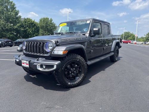 2025 Jeep Gladiator High Tide