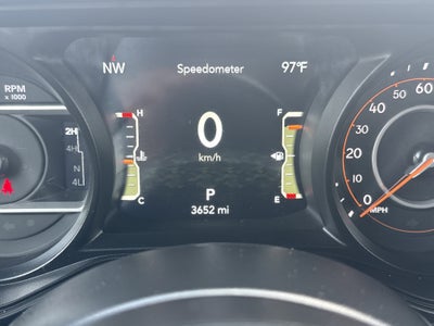 2025 Jeep Gladiator High Tide