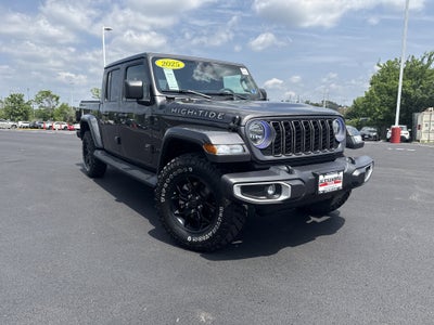 2025 Jeep Gladiator High Tide