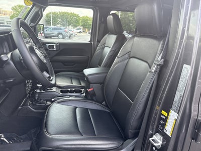 2025 Jeep Gladiator High Tide