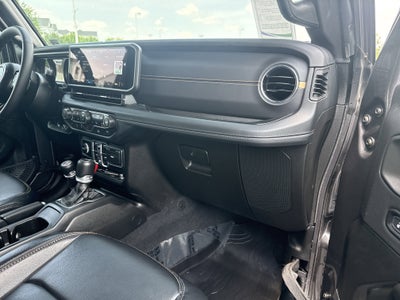2025 Jeep Gladiator High Tide