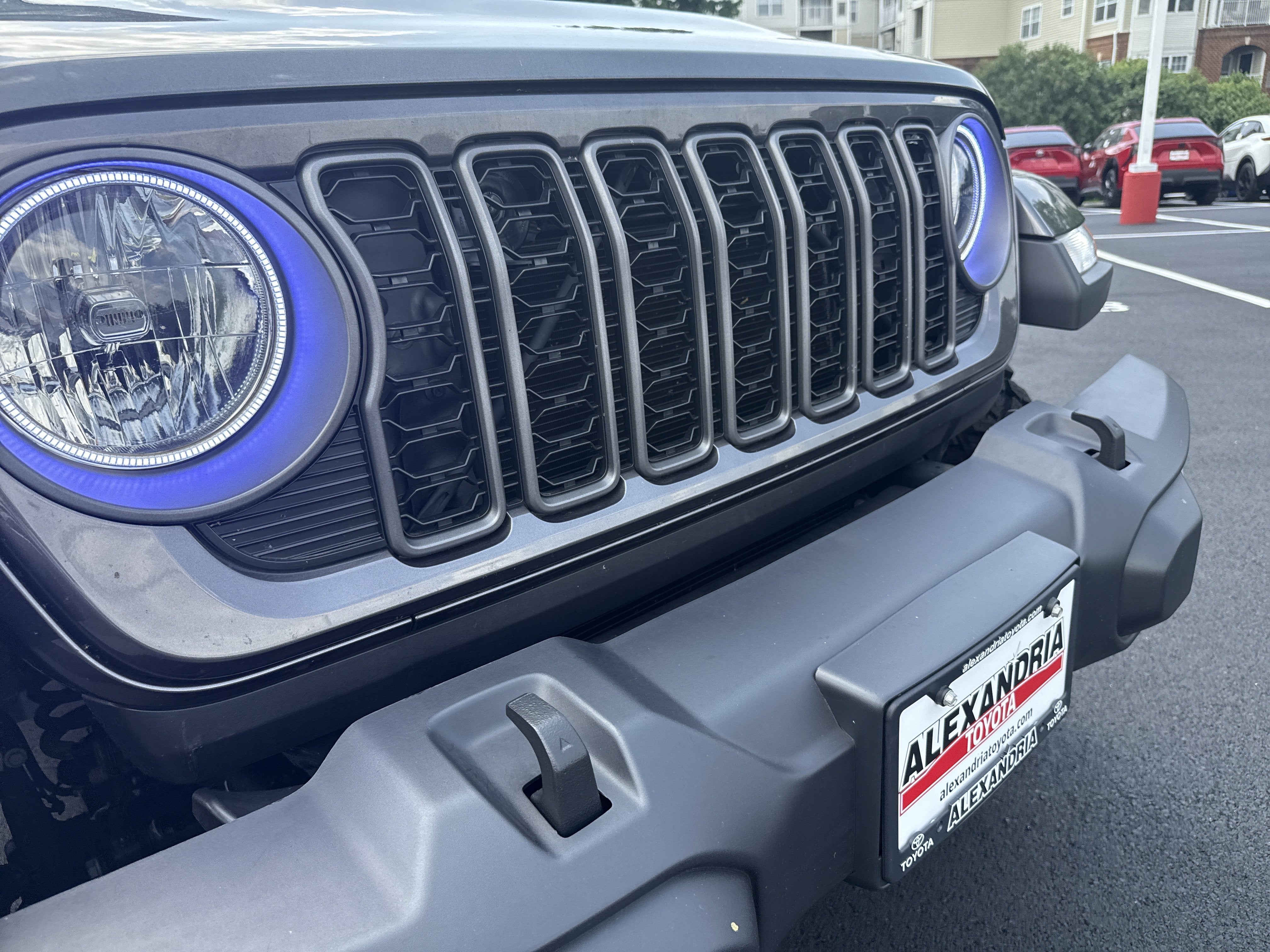 2025 Jeep Gladiator High Tide