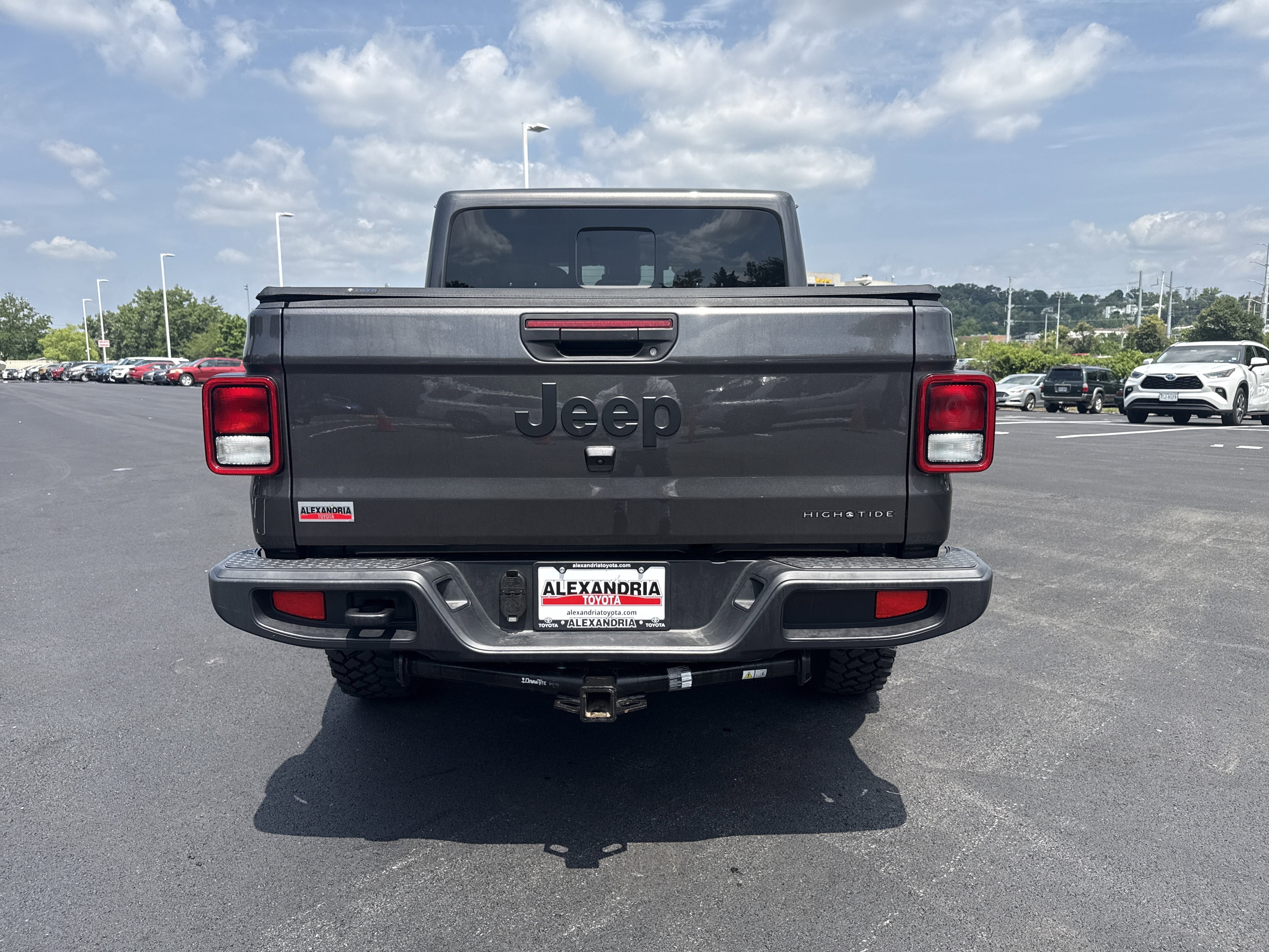 2025 Jeep Gladiator High Tide