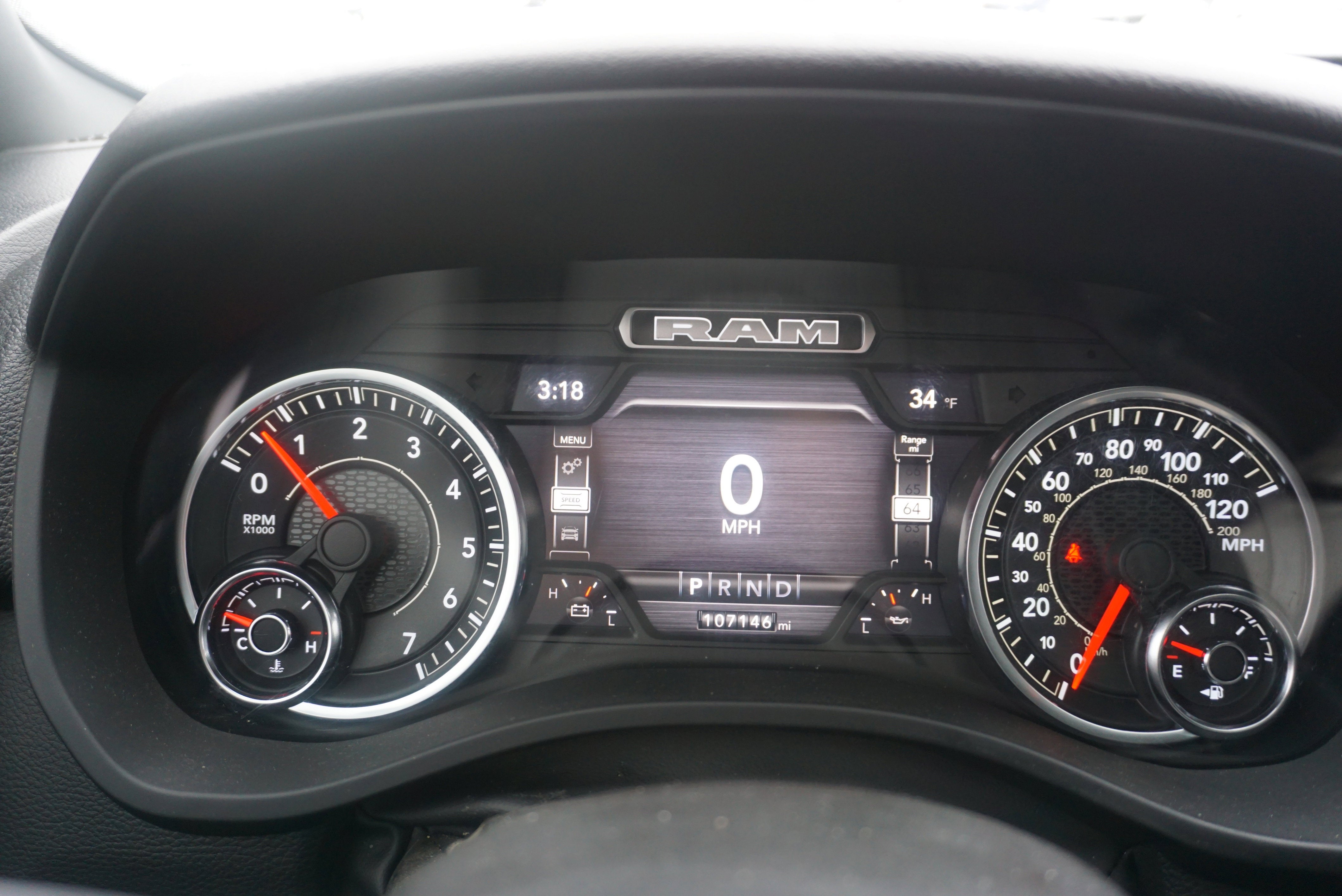 2023 RAM 1500 Big Horn