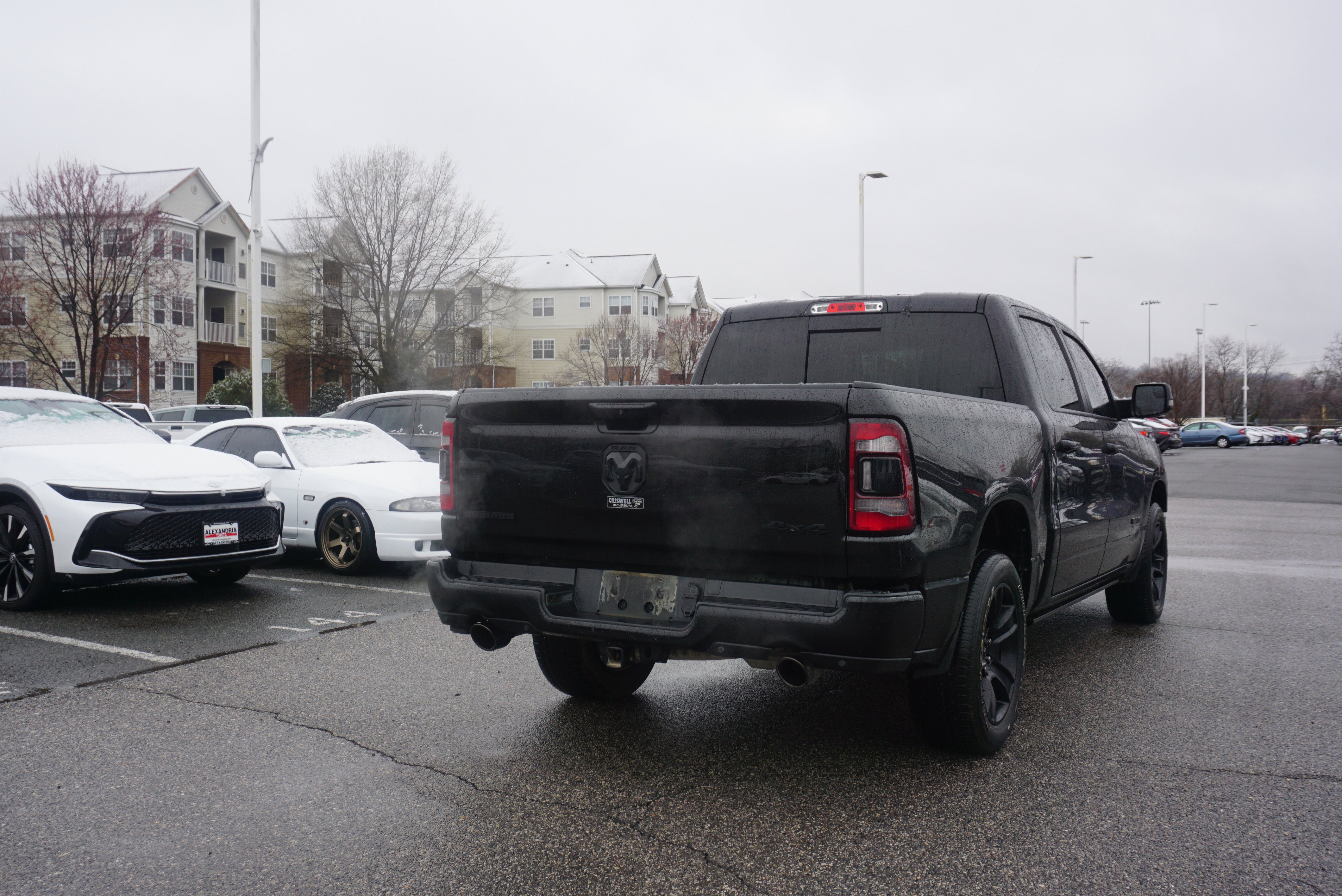 2023 RAM 1500 Big Horn