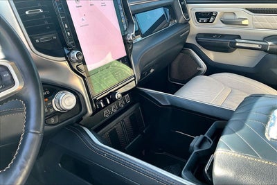 2025 RAM 1500 Tungsten